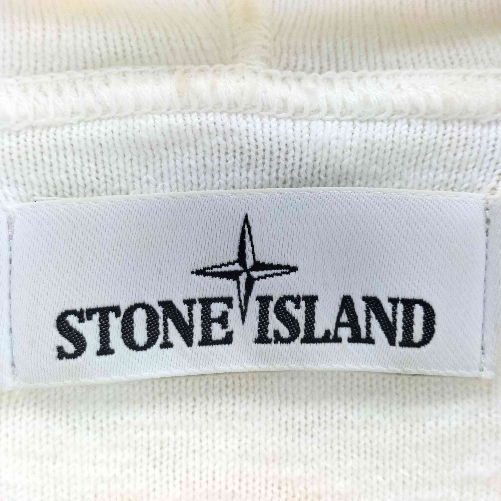 ストーンアイランド STONE ISLAND 18SS ナイロン混ダブルジップ 