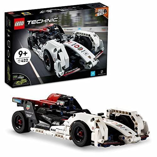 レゴ LEGO テクニック フォーミュラ E(R) ポルシェ 99X エレクトリック 42137