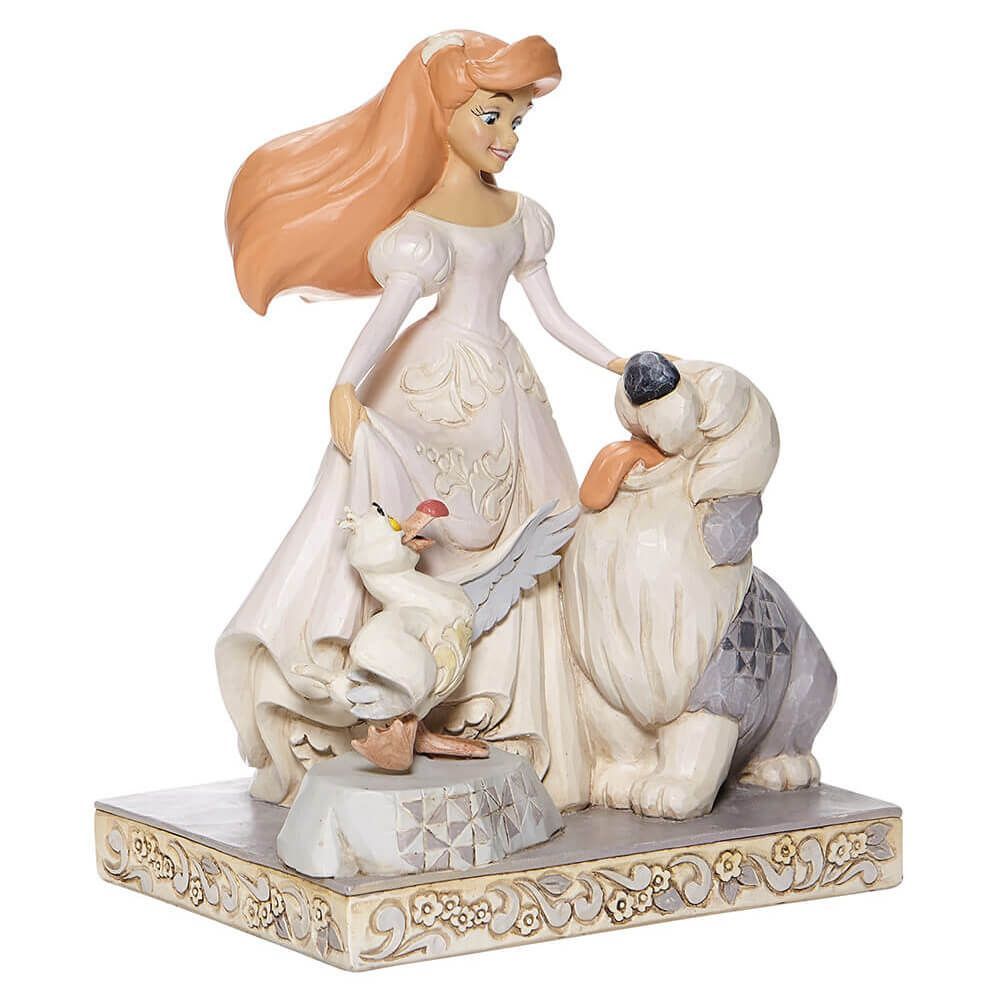 ディズニー プリンセス 大人 向け グッズ アリエル ホワイト