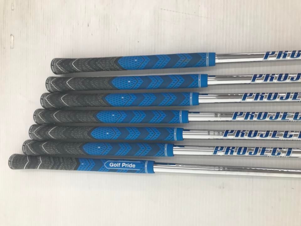 べ*め様 p770 プロジェクトX lz6.0 アイアンセット 6本 べ*め様 p770 プロジェクトX lz6.0 アイアンセット 6本 - メルカリ