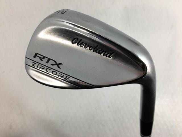 【中古ゴルフクラブ】クリーブランド RTX ZIPCORE ツアーサテン ウェッジ 52.10 MID 2020 NSプロ 950GH AW【14日間返品OK】