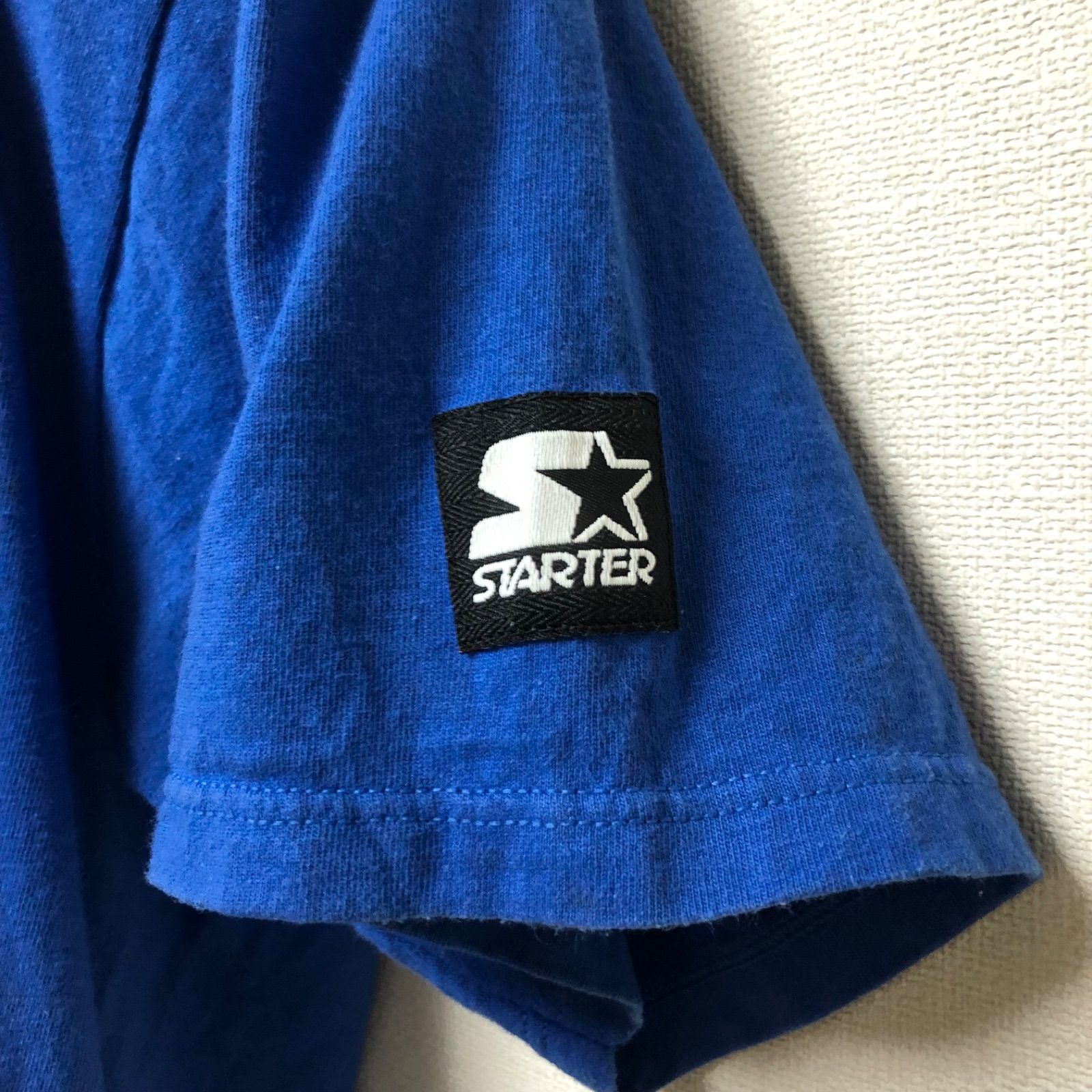 90's STARTER USA製 スターター メンズM 半袖Tシャツ トップス