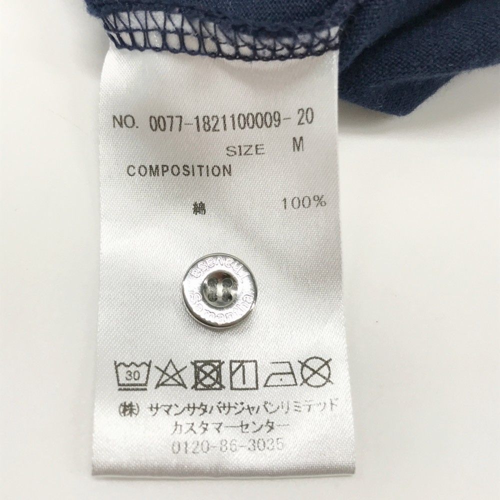 Samantha Thavasa サマンサタバサ　ゴルフウェア　ワンピース新品 UNDER25 Samantha Thavasa 【新品】サマンサタバサ 半袖ポロ