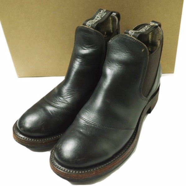 RRL ダブルアールエル アメリカ製 CONGRESS BOOT コングレス