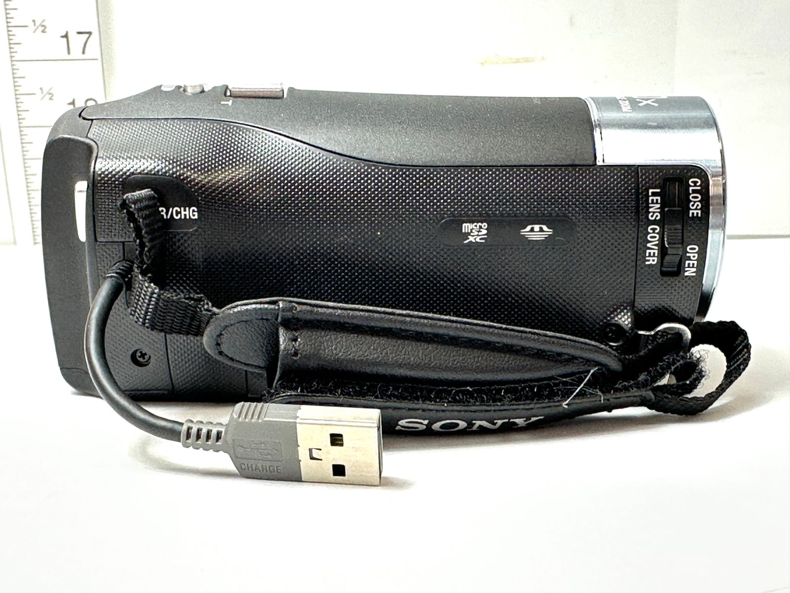 動作品 SONY ソニー デジタルHDビデオカメラレコーダー HDR-CX470