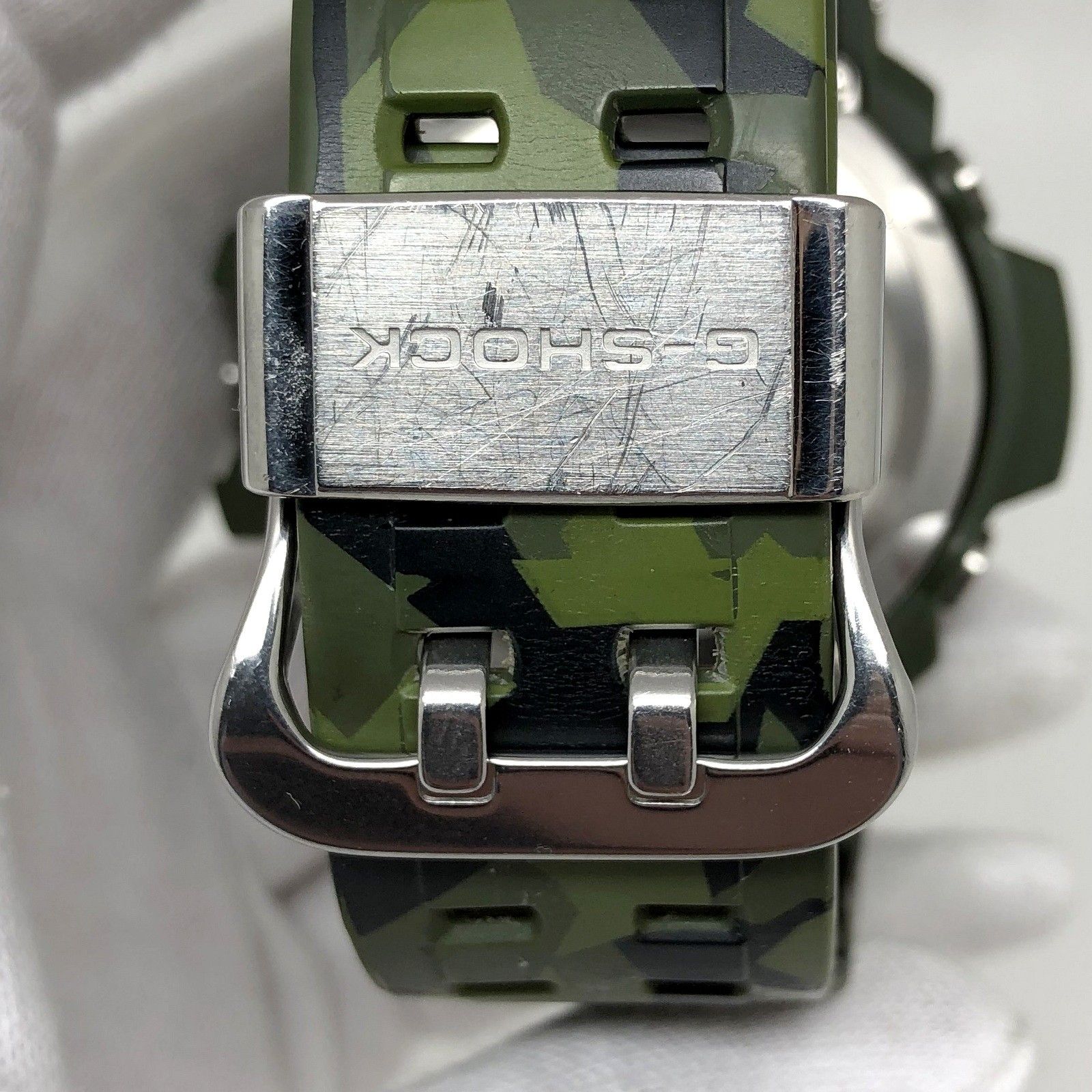 G-SHOCK ジーショック CASIO カシオ 腕時計 GW-9400CMJ-3 メンイン 