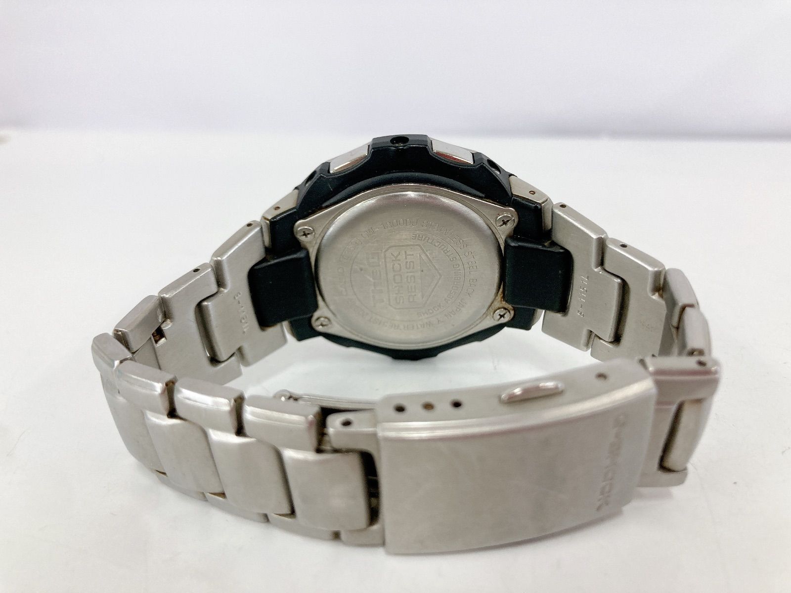 G-SHOCK The-G 4359 タフソーラー The G 腕時計 電波 メンズ