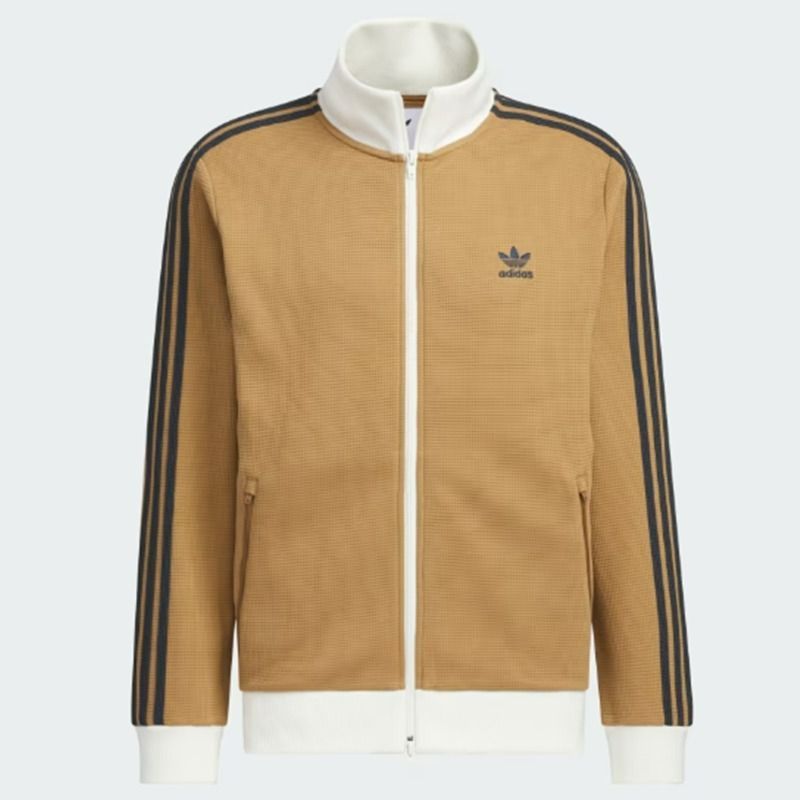 adidas ライトブラウン