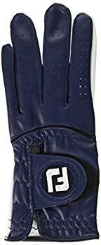 【中古】(未使用･未開封品)　FootJoy(フットジョイ) ゴルフグローブ スペクトラムFP メンズ グローブ 左手用 ネイビー サイズ:M (23~24cm) FGFP 0pbj0lf