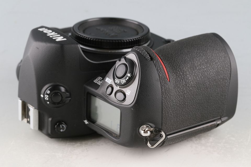 Nikon F6 35mm SLR Film Camera #60179E4 - メルカリ