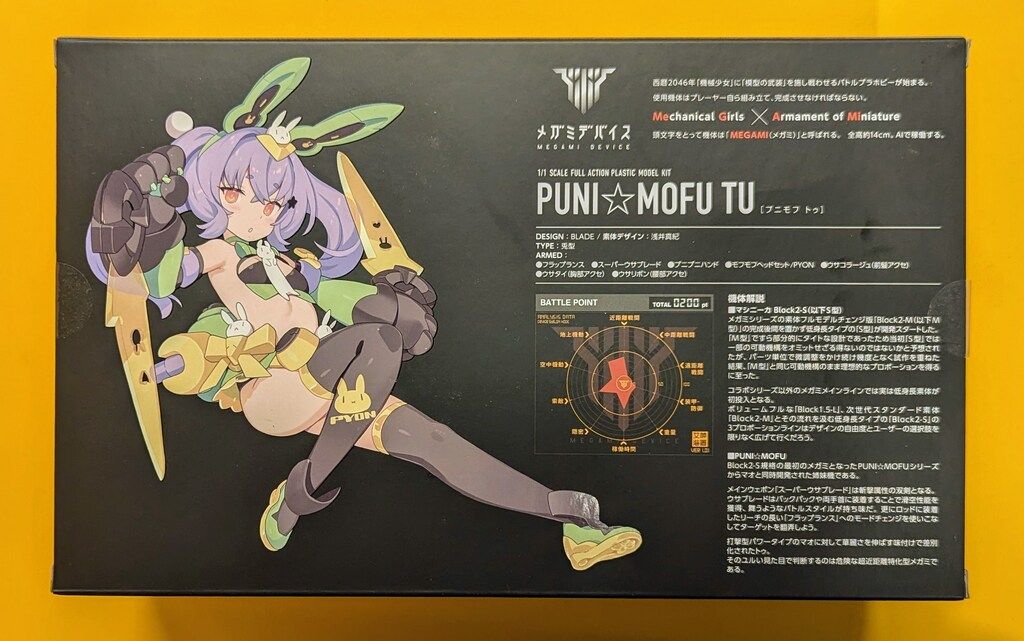 メガミデバイス