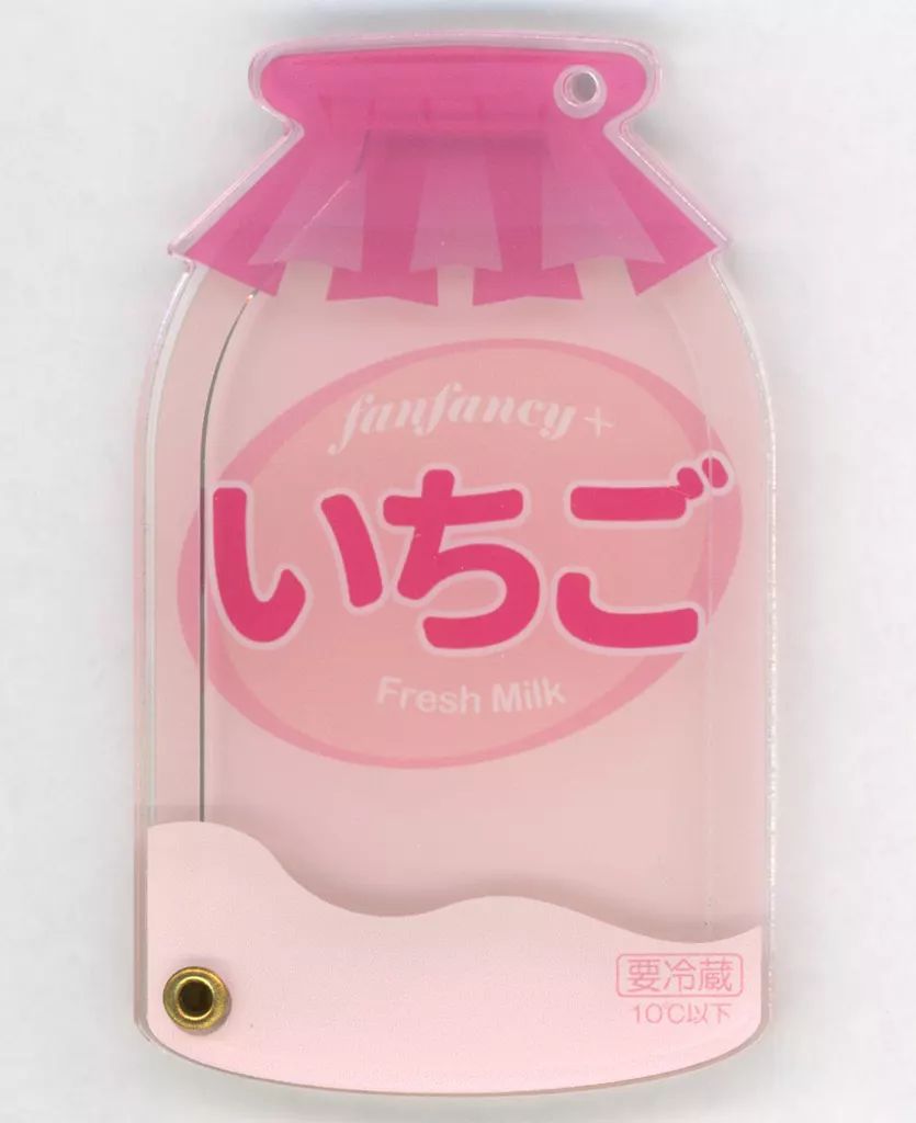 大人気，爆買い 【中古】雑貨 いちご牛乳 牛乳瓶ミニアクリルフレーム 「キャラ福くじONLINE apicolle #わたしの推しがいちばん ふぁんふぁんしぃの湯」 B-2賞 その他