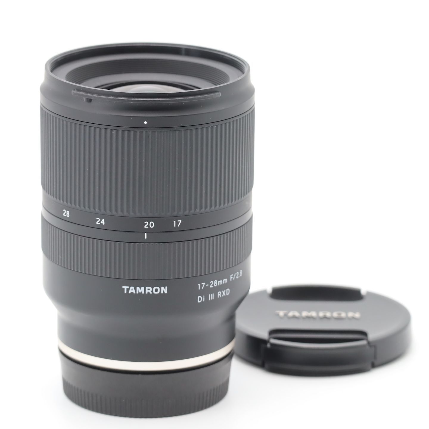 TAMRON 17-28mm f/2.8 Di Ⅲ RXD 美品 Eマウント 【公式通販】