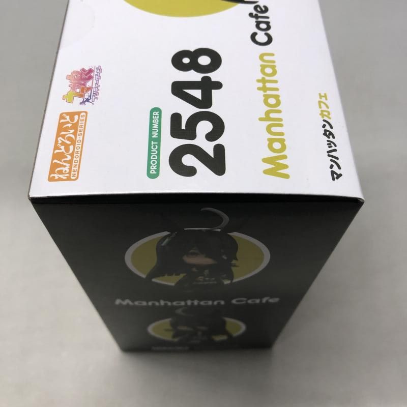 中古】グッドスマイルカンパニー ねんどろいど マンハッタン