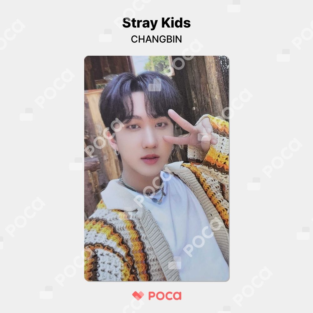 straykids チャンビン スキズ トレカ 'Stay in STAY' JEJU
