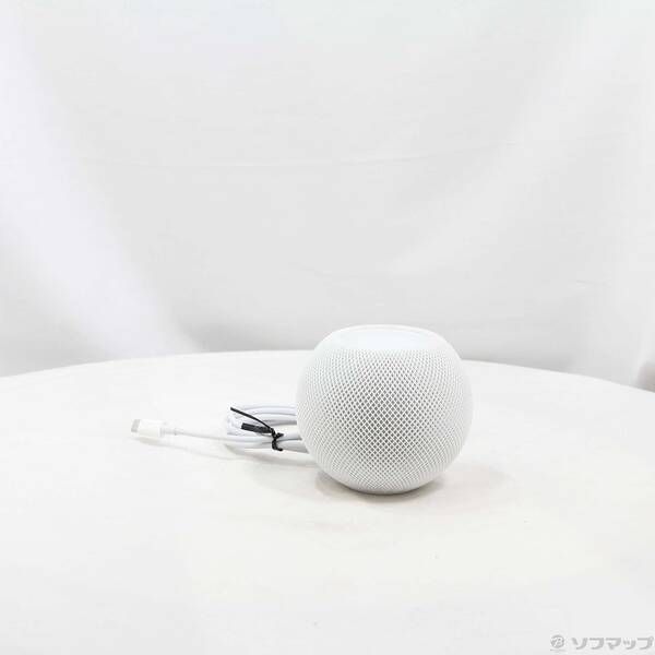 新品・未開封POD MINI MY5H2J/A Apple HomePod mini MY5H2J/A [ホワイト] 価格比較 - 価格.com