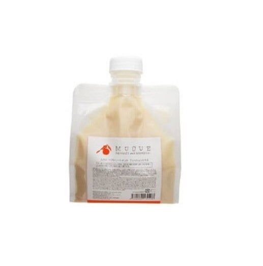 ムクエ ヘアトリートメント フレッシュシトラス レフィル 詰替用 600ml