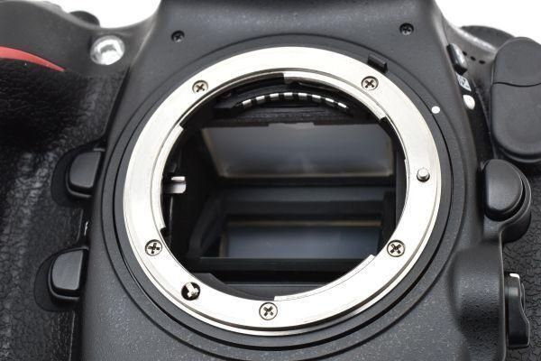 極美品 ｜ Nikon D800E ボディ ショット数 7,279 枚｜K060 極美品 ｜ Nikon D800E ボディ ショット数 7,279 枚｜K060 2025年最新】