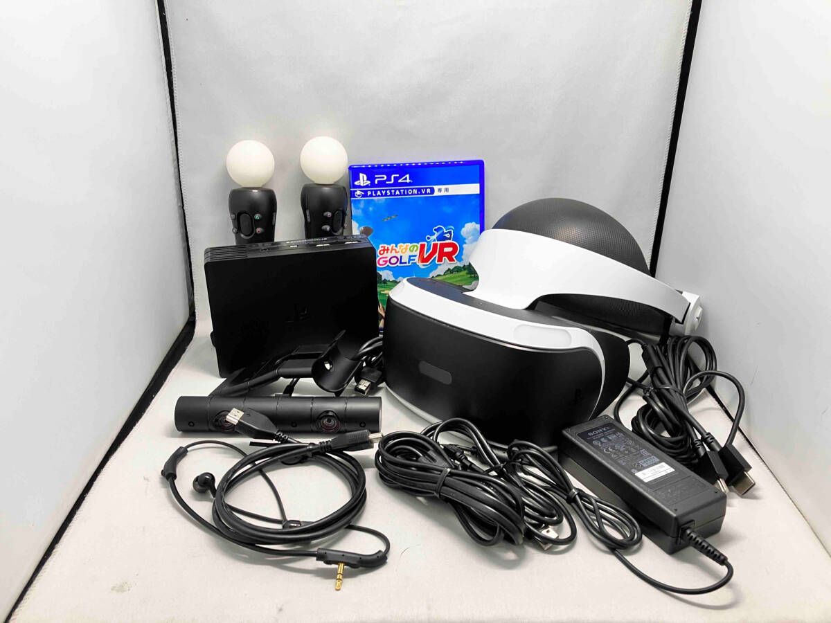 Amazon.co.jp: PlayStation VR エキサイティングパック