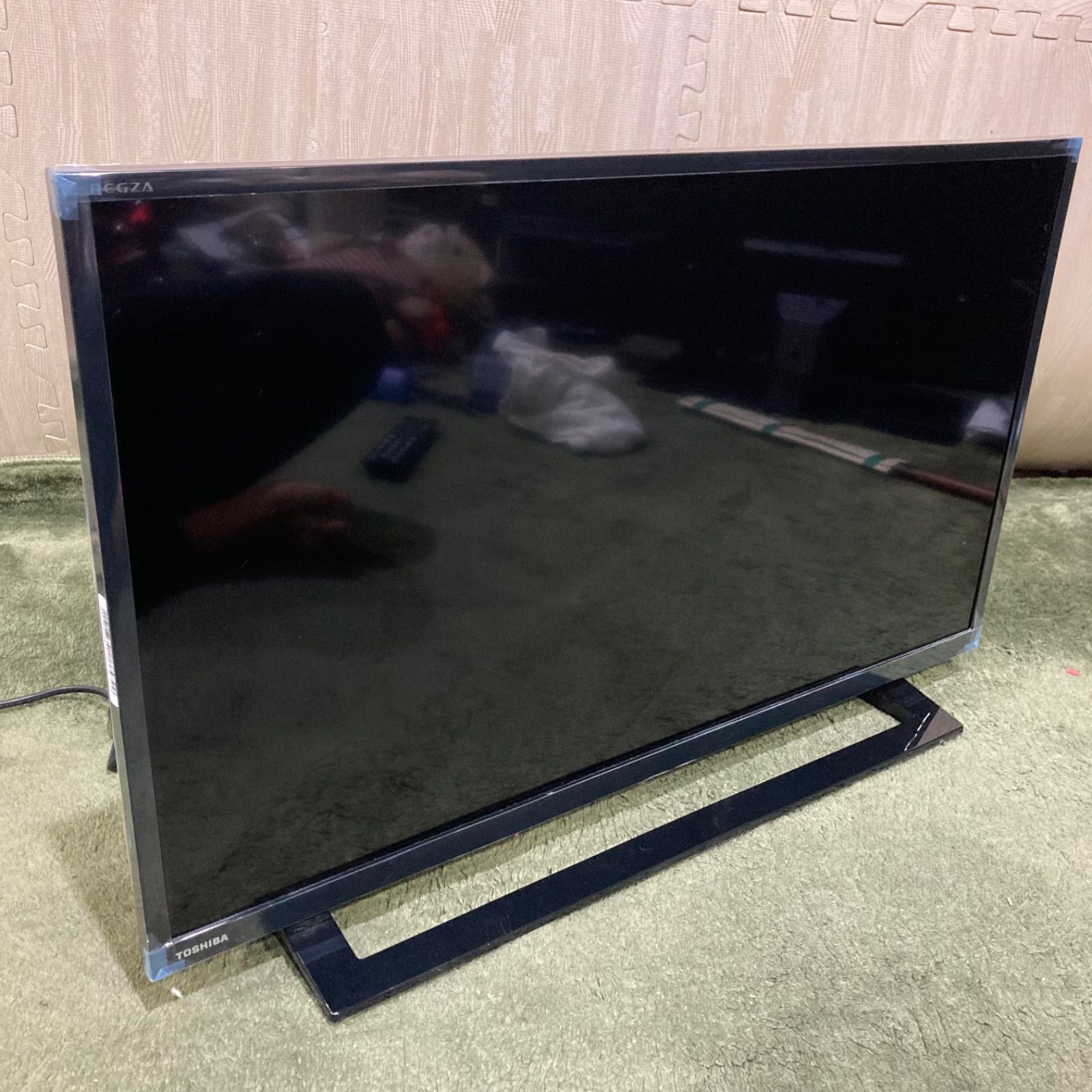 【KWB】TOSHIBA 東芝 液晶テレビ 32S22 2019年製