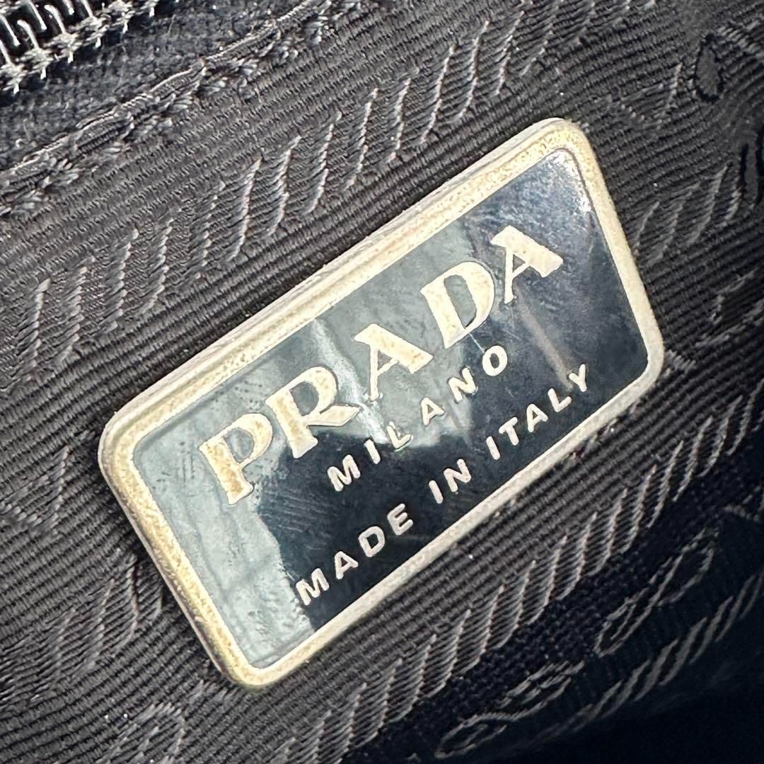 PRADA プラダ リュック バックパック 3角プレート - メルカリ PRADA プラダ リュック バックパック 3角プレート - メルカリ