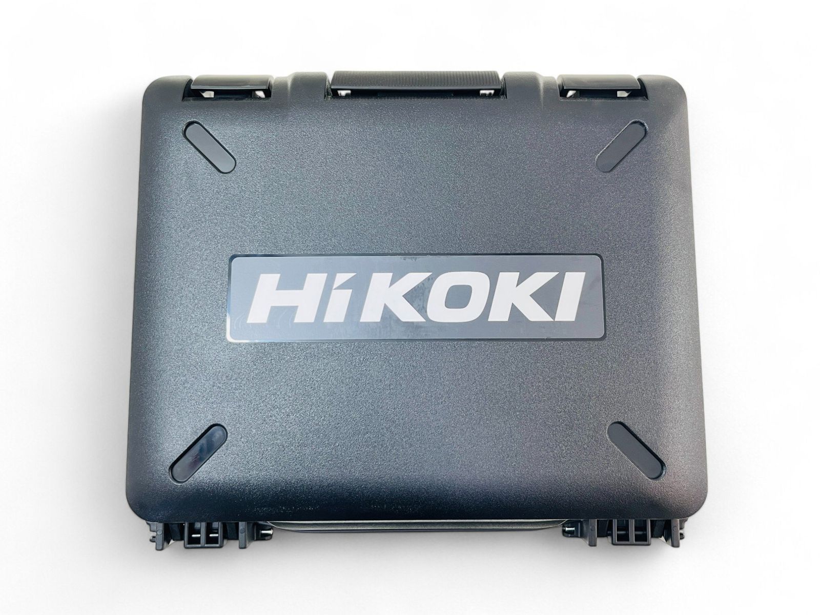 未使用 HiKOKI ハイコーキ 36Vインパクトドライバ WH36DC NND ディープオーシャンブルー 本体+ケース、ビット付き（蓄電池・充電器別売り）  日立 電動工具 充電式 穴あけ 締め付け - メルカリ