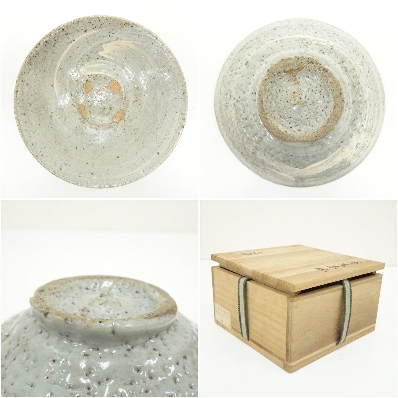 高麗　茶碗　骨董品　茶道具　箱なし 高麗 茶碗 骨董品 茶道具 箱なし 買取品目》高麗茶碗ー日本の茶