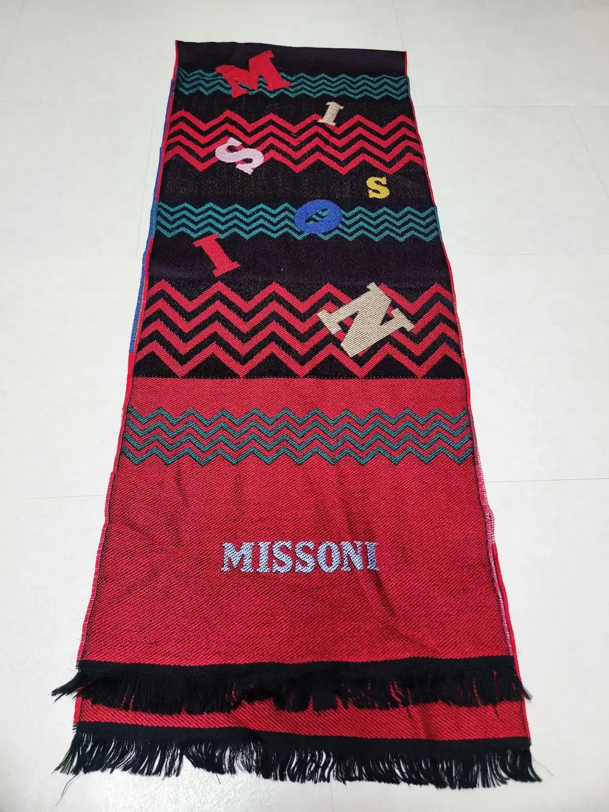 FENDI マフラー ピンク ベージュ FFロゴ FENDI マフラー ピンク