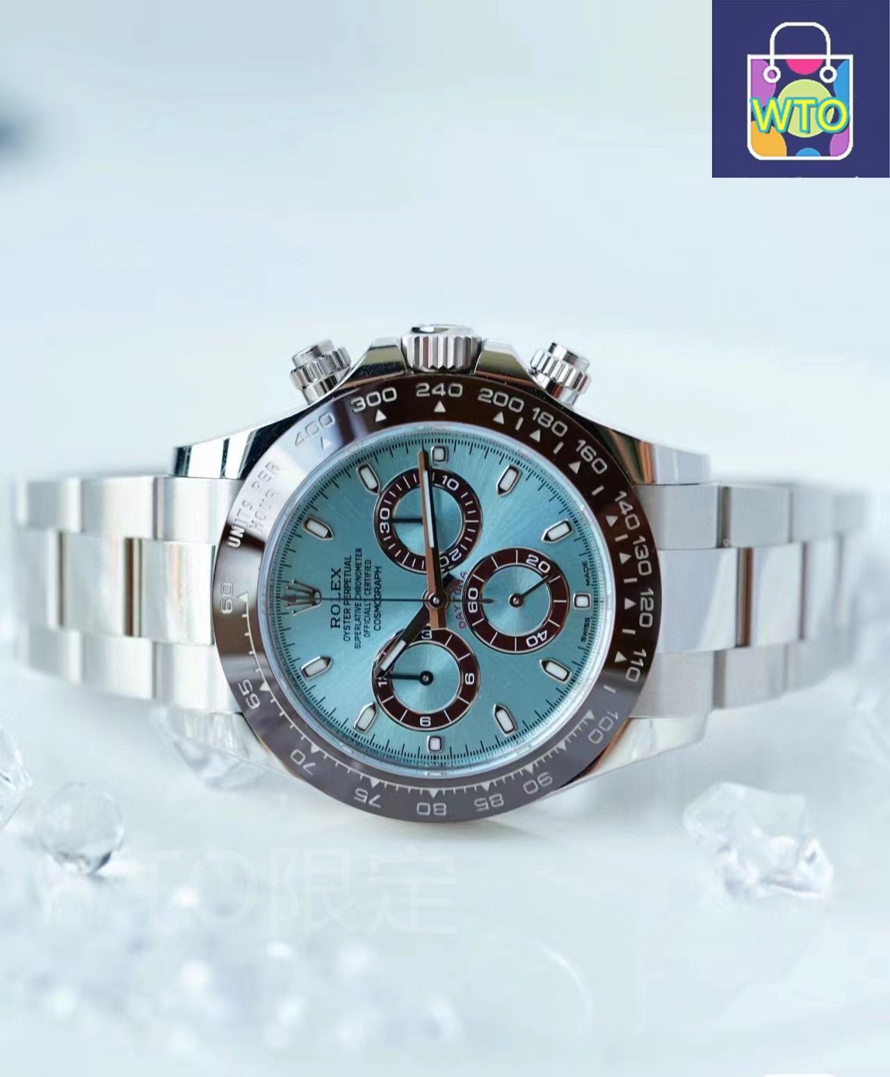 お見積もり専用ページ(#452) 今日WTO】ROLEX コスモグラフデイトナシリーズ「アイスブルーデイトナ