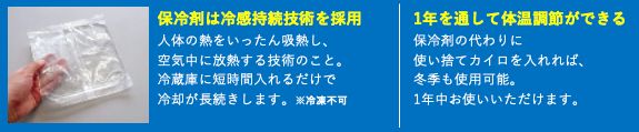保冷剤 4個付