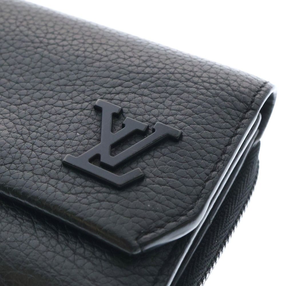LOUIS VUITTON (ルイヴィトン) LVアエログラム ポルトフォイユ