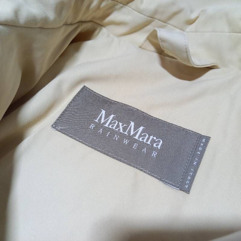 トレンチコート ベージュ