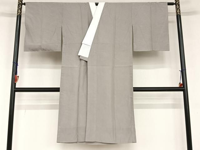 平和屋着物●洗える正絹 長襦袢 無双仕立て うるるん 鮫小紋柄 正絹 AAAU8148zg