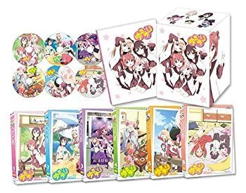 【】ゆるゆり デカっ! Blu-ray BOX きゃにめ.jp限定版