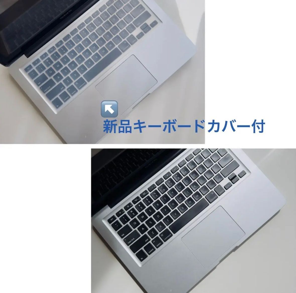 初心者OK！！】MacBook Pro サクサク動く◎ SSD 512GB - メルカリ