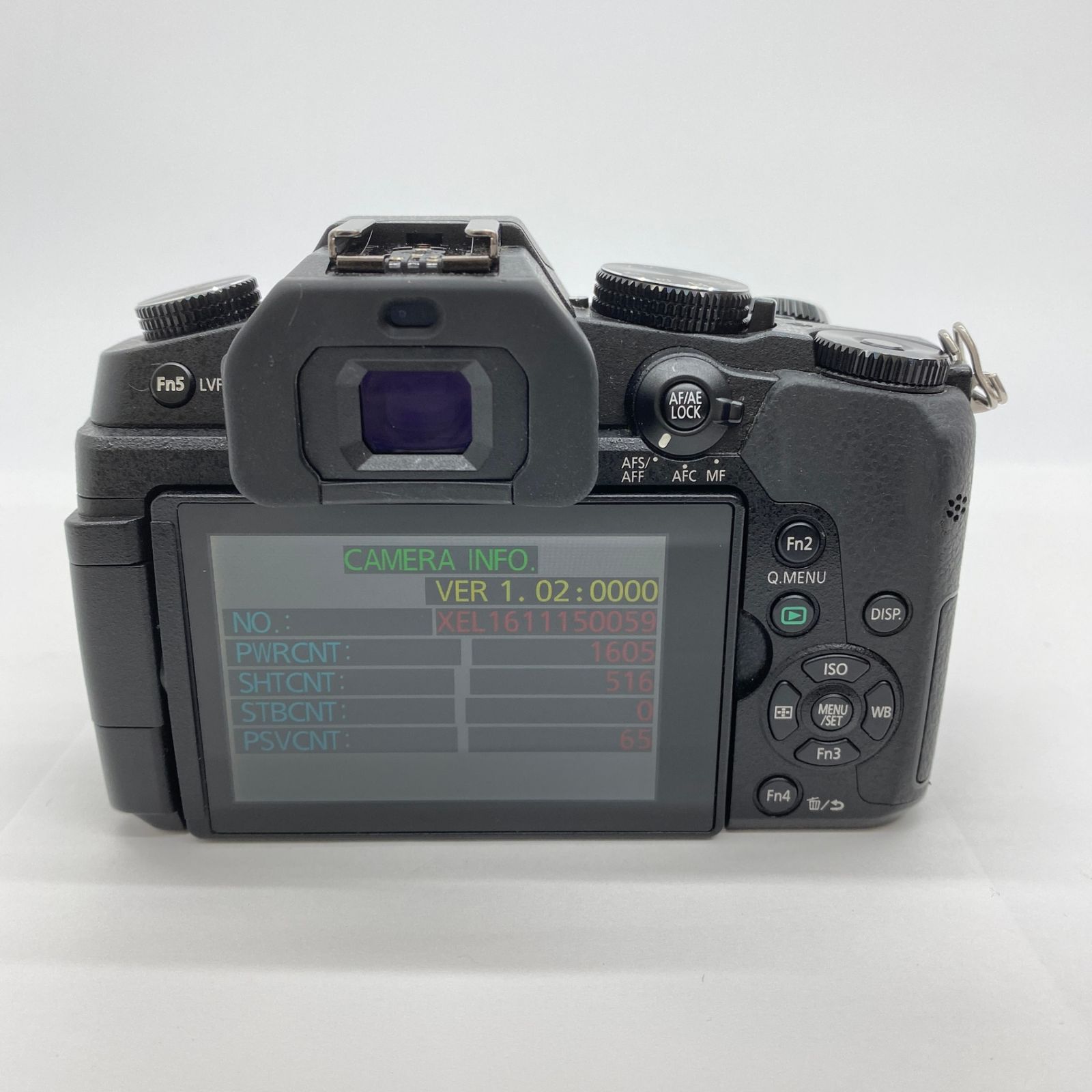 Panasonic LUMIX G8 ボディ DMC-G8-K【】 【公式通販】