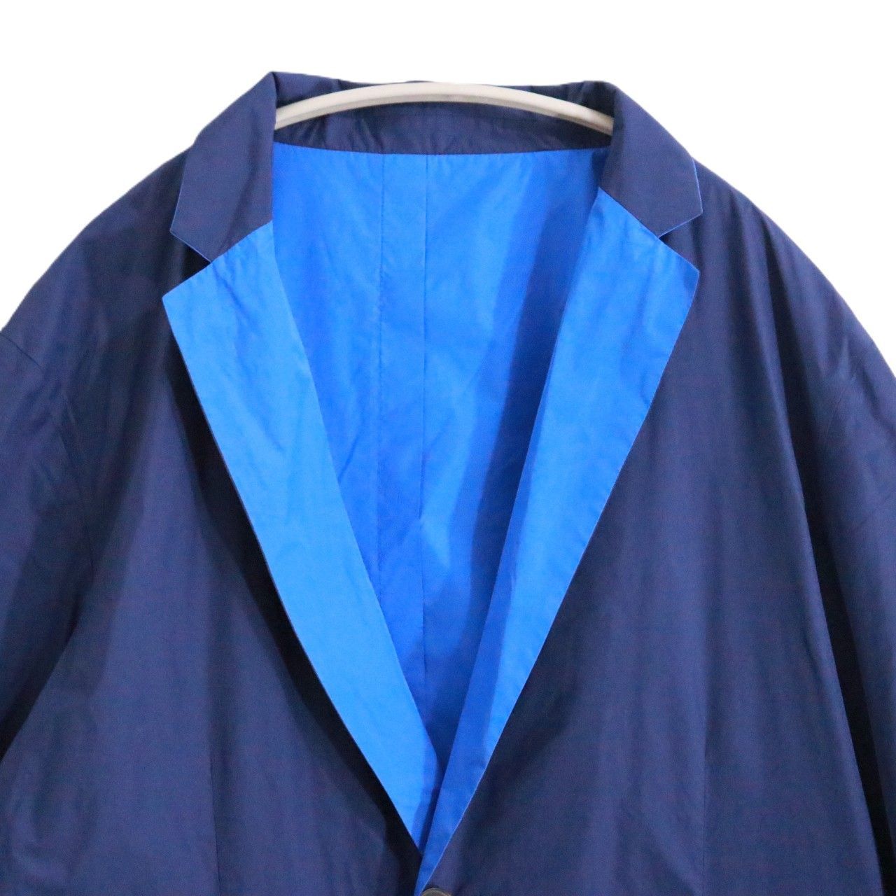JIL SANDER ジルサンダー ナイロンジャケット リバーシブル 48 中古B】JIL SANDER ジルサンダー 48 L メンズ ナイロン