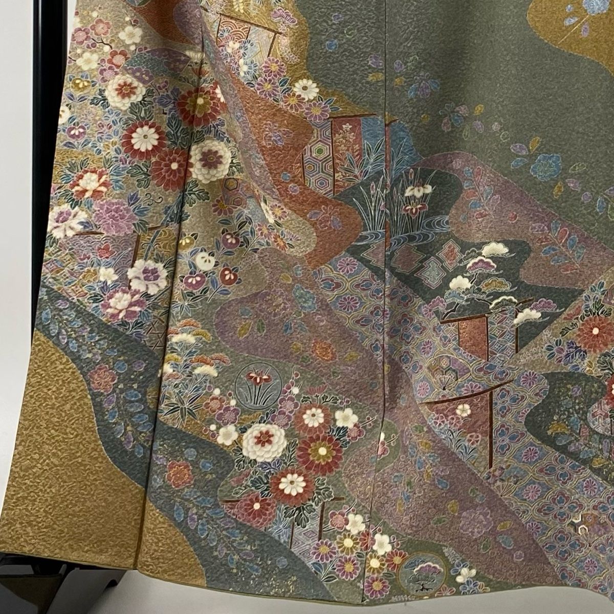身丈162.5cm 裄丈68cm