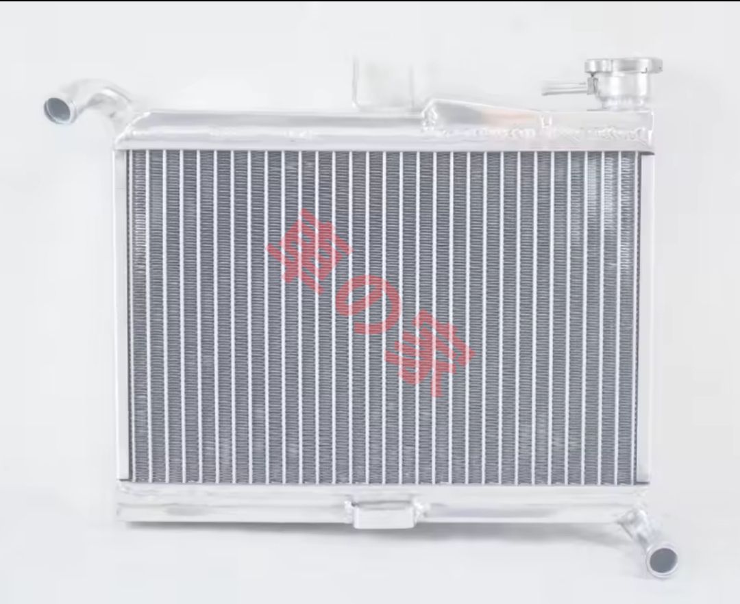 アルミ 冷却性能