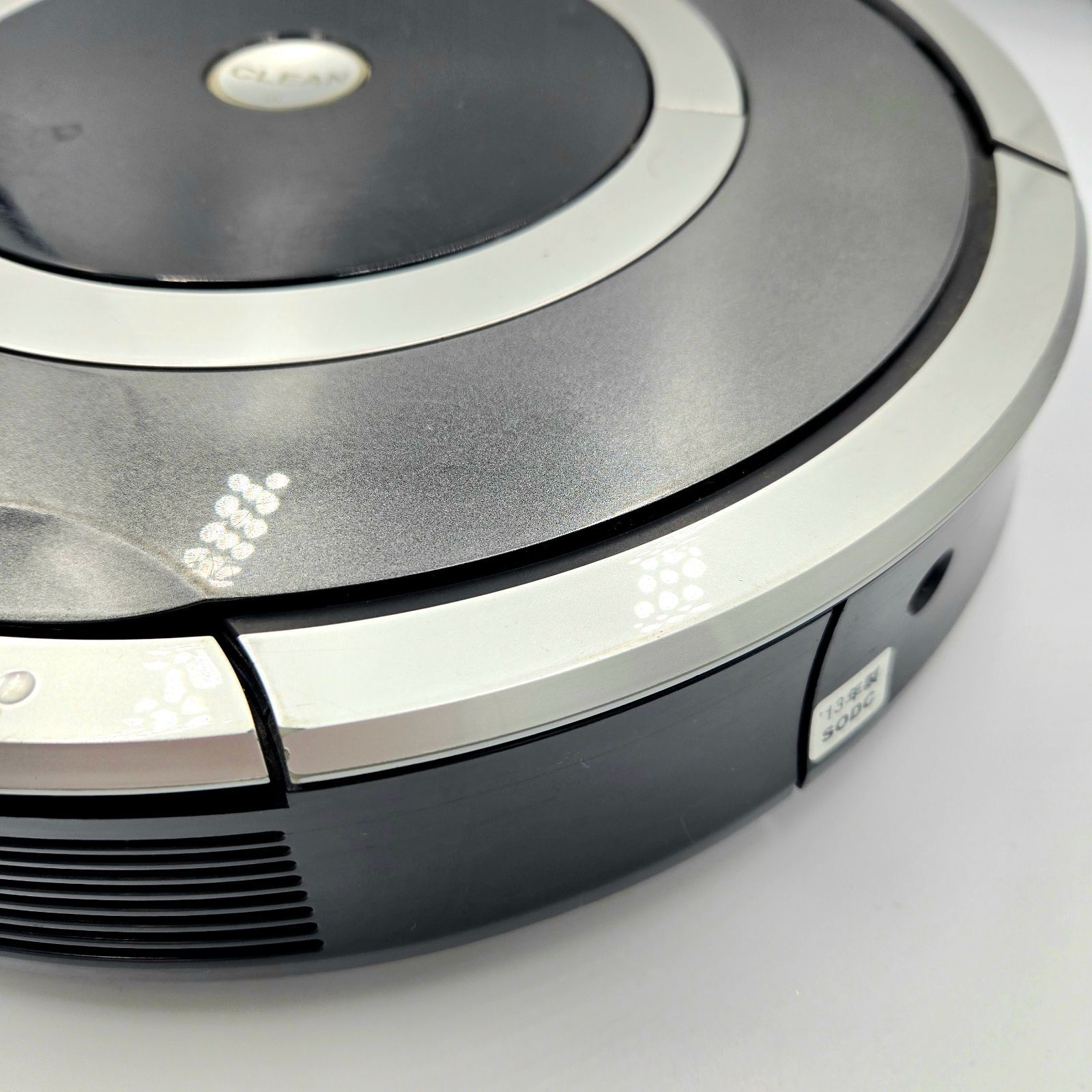 ルンバ780 2013年製 ジャンク】irobot roomba ルンバ780 2013年製 - メルカリ