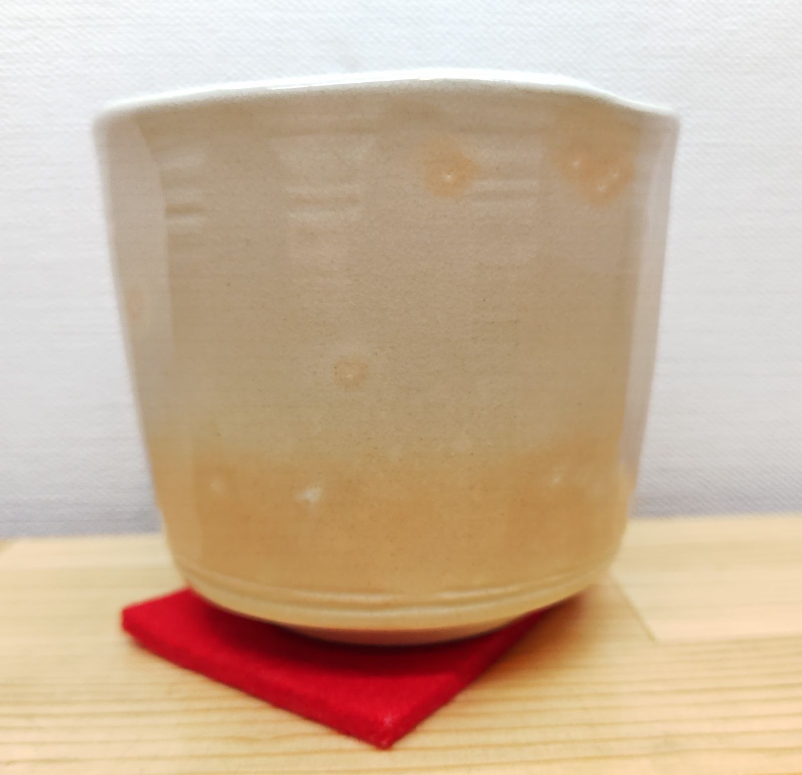 送料込【逢絢亭】茶道具 茶碗 筒茶碗 京焼 三浦竹軒 共箱入り 逢絢亭】茶道具 茶碗 筒茶碗 京焼 三浦竹軒 共箱入り 送料込【