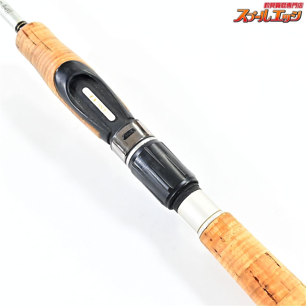 バス スピニングモデル