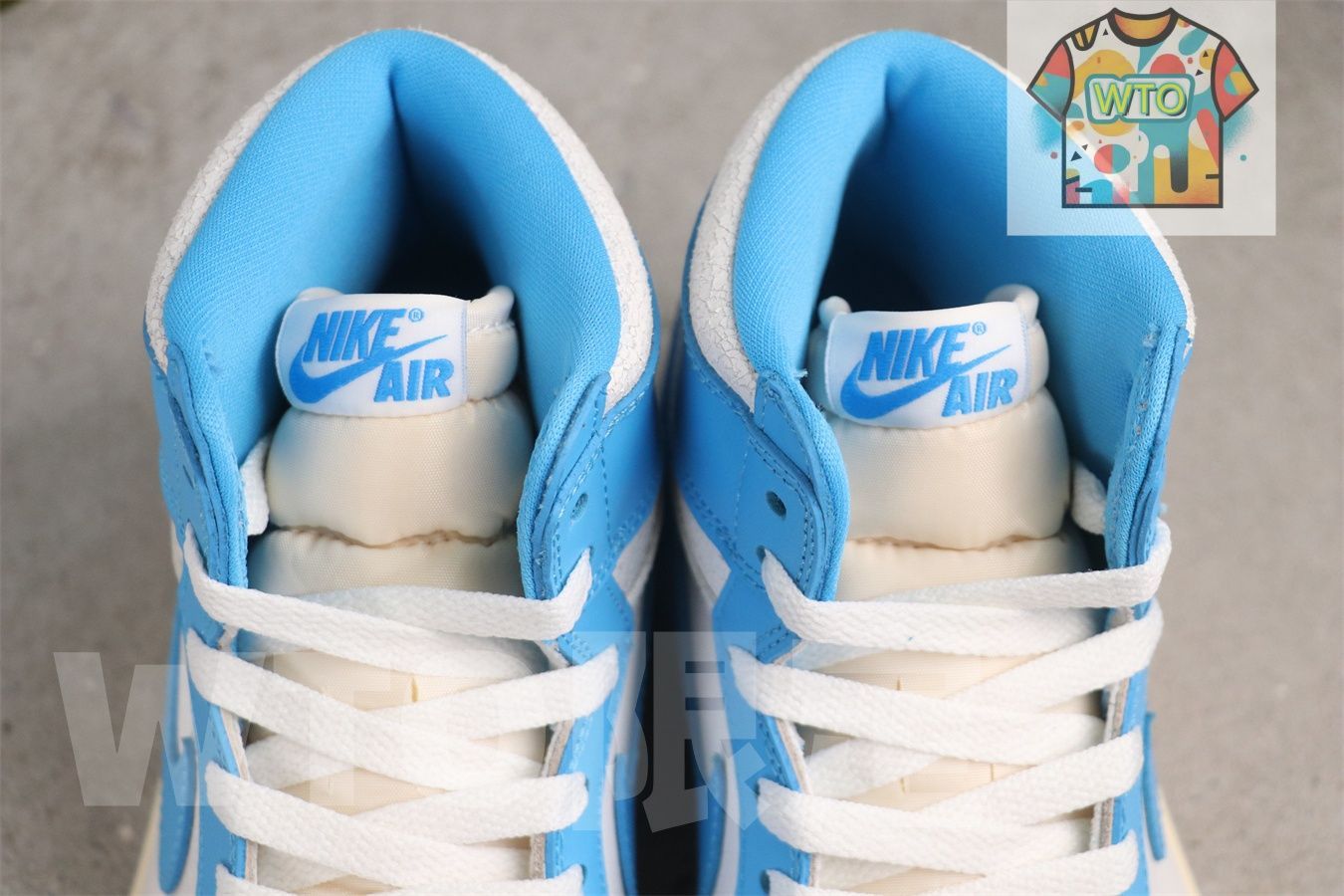  ナイキ エアジョーダン1 ハイ OG UNC リイマジンド DZ 5485-402-WTO輸入2 スニーカー 靴