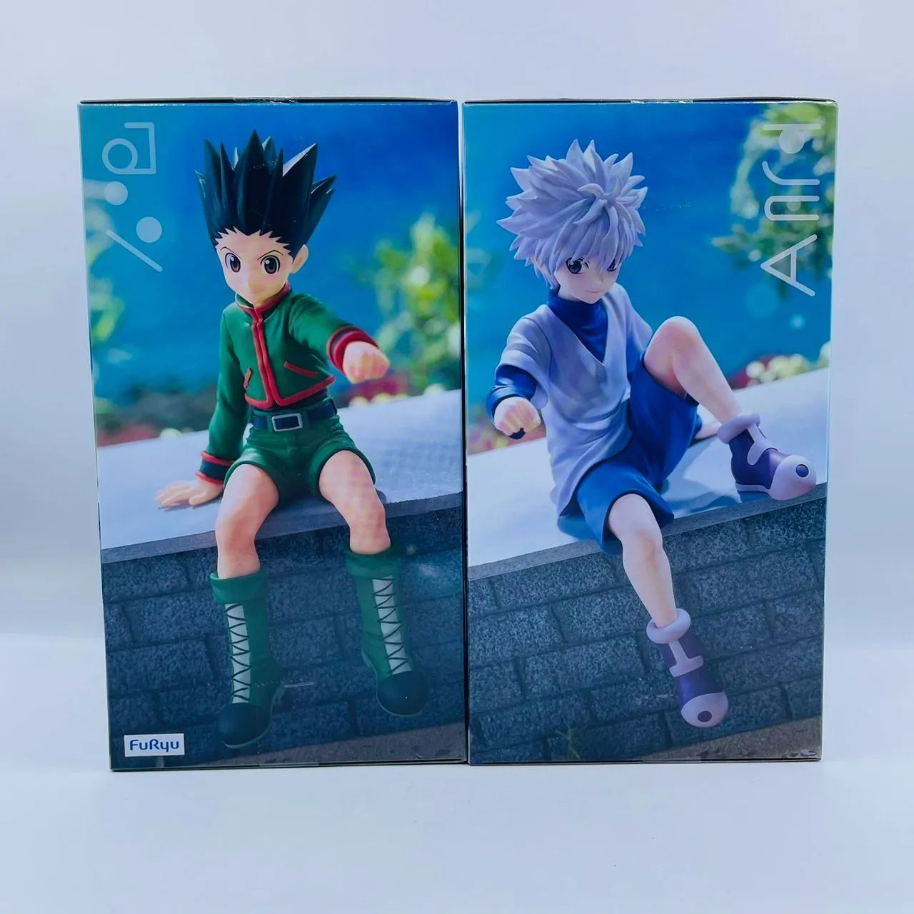 ハンターハンター ぬーどるストッパーフィギュア ゴン キルア 32点セット Amazon | ハンター ハンター HUNTER×HUNTER ちょこのせ ぬーどる