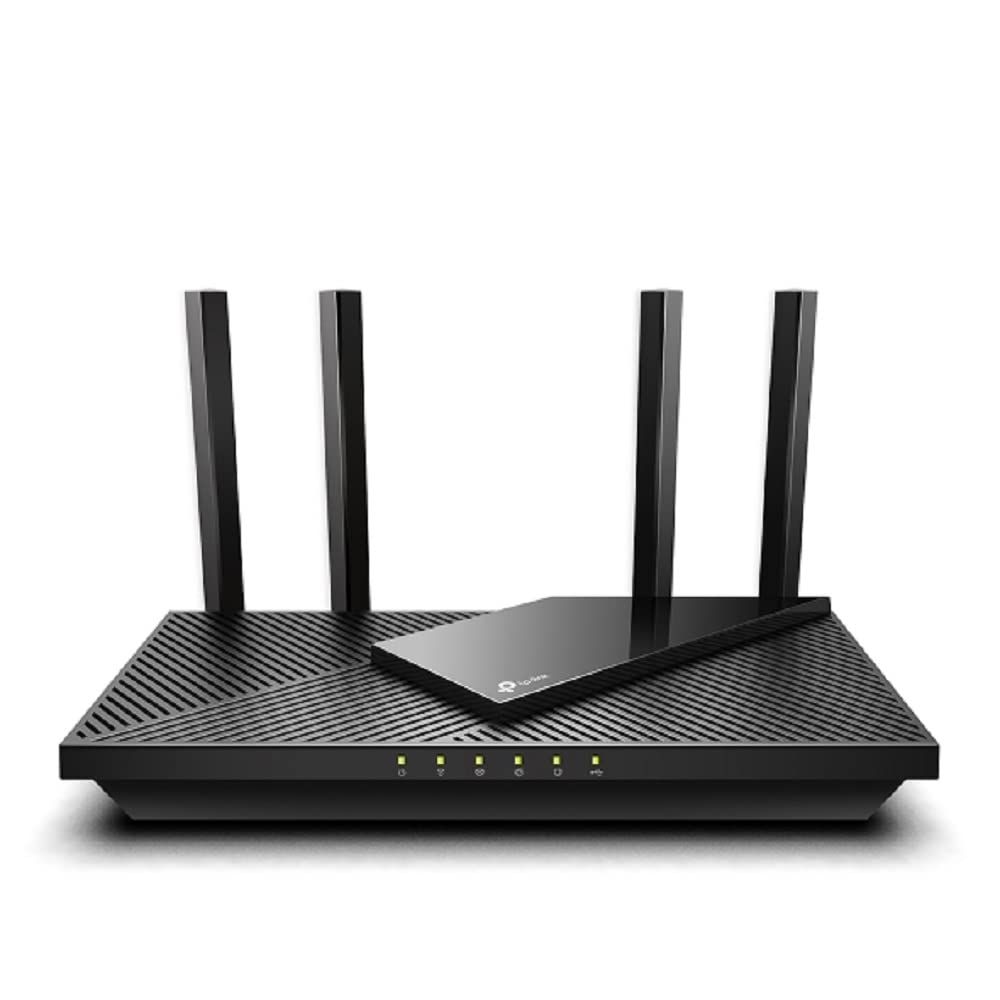 TP-Link Archer AX55 AX3000 デュアルバンド ギガビット Wi-Fi 6ルーター