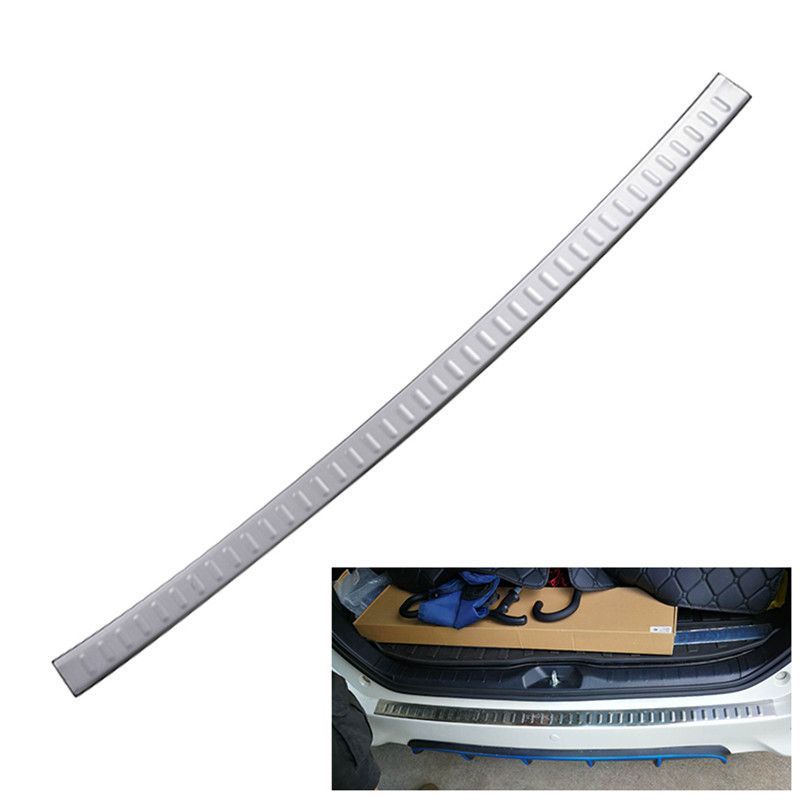 VOXY NOAH80 ステンレス製 リアバンパープレート 保護ガード 傷防止 トランクマット 後部ドアスカッフ 高耐久 外装パーツ FFCRYSTALESIA_COM