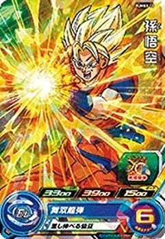 中古】 スーパードラゴンボールヒーローズ/PUMS3-19 孫悟空【箔なし】
