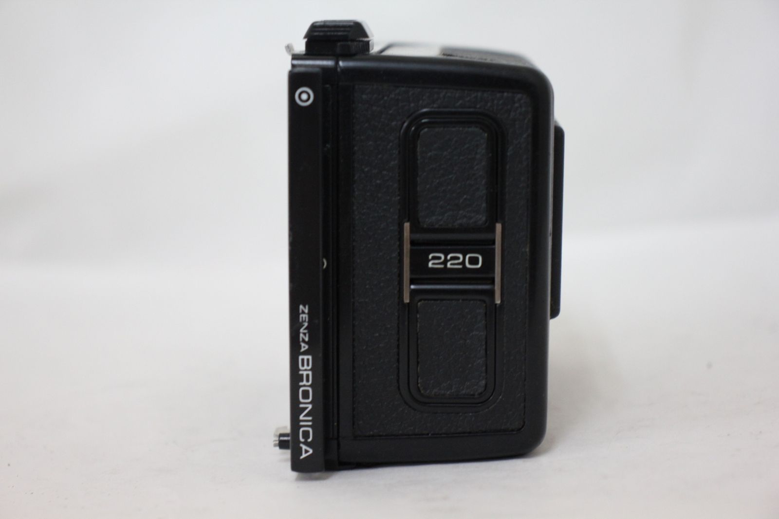 ZENZA BRONICA 6X4.5 フィルムバック EC ZENZA BRONICA ECフィルム