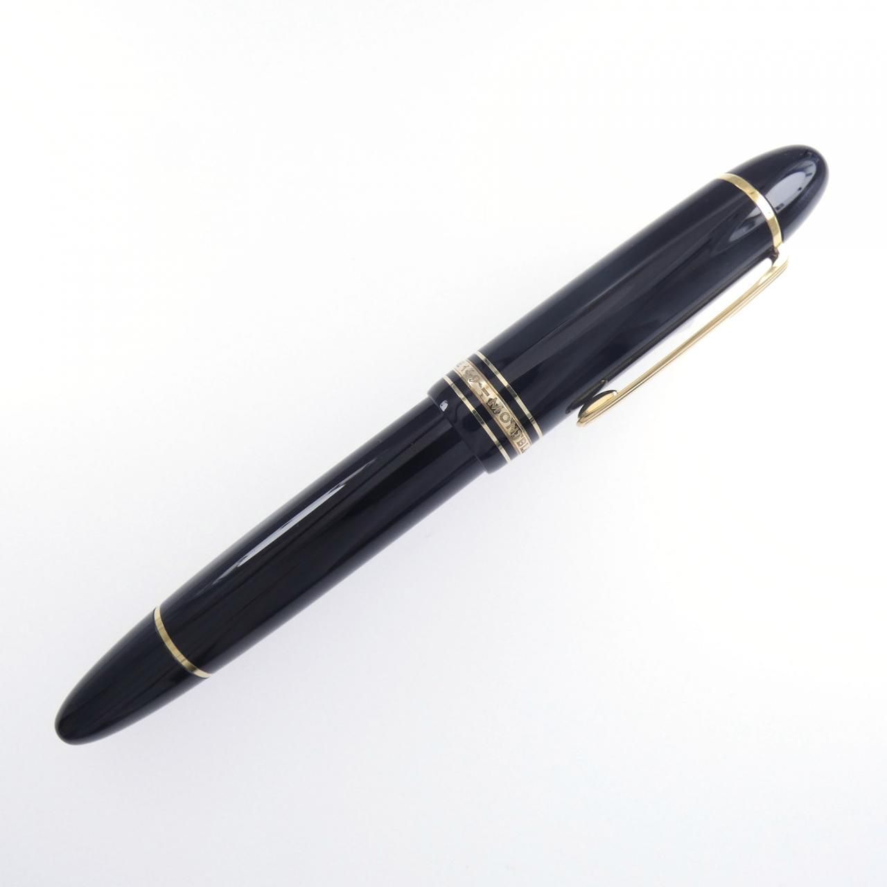 ヴィンテージ】モンブラン マイスターシュテュック149(90年代) 万年筆