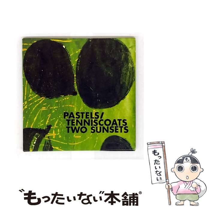 【中古】 Pastels / Tenniscoats / Two Sunsets 中古】 Two Sunsets [import] / The Pastels、Tenniscoats